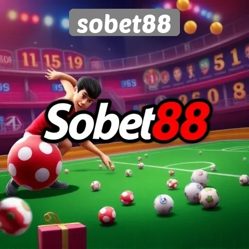 Diversifikasi Permainan yang Ditawarkan oleh Sobet88