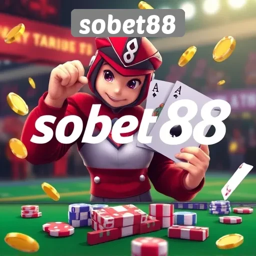 Menelusuri Ragam Permainan yang Tersedia di Sobet88