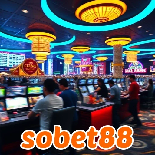 sobet88: Menangkan Hadiah Menarik Melalui Undian & Lotere