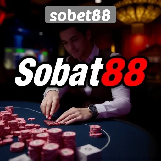 Sobat88 sebagai Pilihan Utama dalam Permainan Online