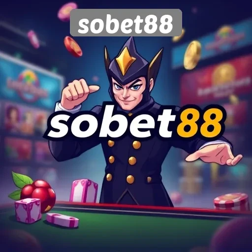 Sobet88: Solusi Hiburan Digital dengan Beragam Game