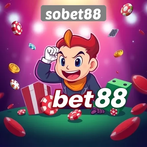 Sobat Game Kenali Beragam Permainan di Sobet88