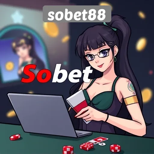 Sobet88 Sebagai Pilihan Utama dalam Permainan Online