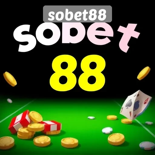 Situs Sobet88 sebagai Platform Game Online Terpercaya