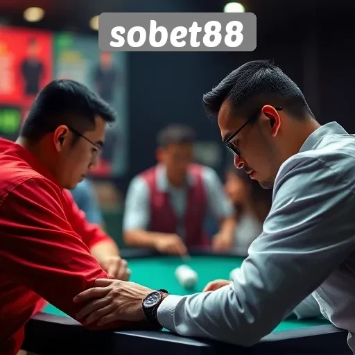 Strategi Bermain di Sobet88 untuk Meningkatkan Peluang Menang